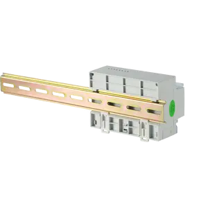 Compteur d'énergie d'entrée Acrel DTSD1352-C max 80A utilisé avec l'onduleur Sungrow Sunways Solis pour système solaire PV