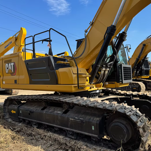 Excavadora Caterpillar 336GC usada, 36 toneladas, Caterpillar 336GC, 345GC, 349GC, excavadora de equipo pesado Caterpillar 336GC - Product Image 1