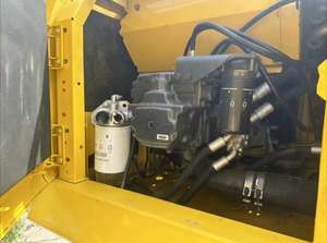 Machine d'excavatrice d'occasion Komatsu 200 d'occasion-Machines de pelleteuse avec prix bon marché à vendre - Product Image 4