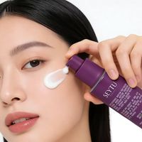 Flacon Airless PP Vide 15ML 20ML 30ML 50ML 80ML 100ML pour Cosmétiques : Correcteur, Base de Teint, Maquillage Quotidien, Soins de la Peau