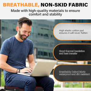 Hỗ trợ tùy biến thư viện di động sân vận động đa chức năng sưởi ấm ghế đệm - Product Image 3