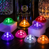 Longstargift Factory Wholesale Flashing Beverage Branding Nightclub Bottle Service ABS LED Bottle Light