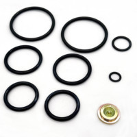 Kits de réparation Premium 20 à course courte avec joints toriques FKM haute performance, étanchéité OEM actionnée manuellement pour opérations de forage