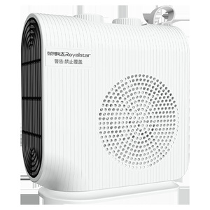 Rongshida Electric Heater NTS-208B 15 Sqm White Quiet Heating Home Office Use - Product Image 2