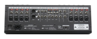 Console de mixage audio professionnelle Morin LG2404 à 8 canaux, 48V, construction métallique, système de sonorisation, mixeur DJ