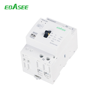Chargeur de véhicule électrique intelligent basse tension avec contacteur modulaire WiFi pour surveillance à distance
