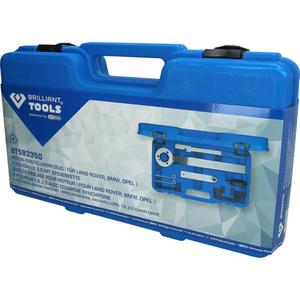 เครื่องมือที่ยอดเยี่ยม-เครื่องมือปรับแต่งเครื่องยนต์ BT593350สำหรับแลนด์โรเวอร์, BMW, Opel 1.8 2.5พร้อมเครื่องยนต์โซ่ไทม์มิ่งและชุดจับเวลา - Product Image 4