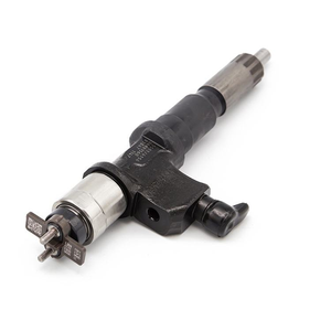 Injektor Diesel Common Rail 095000-5516 095000 5516 Injektor Mesin 8-97603415-7 8976034157 - Product Image 2