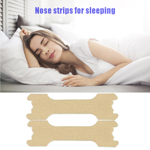 Dilatador Extra Strength Tan Stop Snoring para niños, tiras nasales transparentes correctas para respirar a granel para respirar - Product Image 4