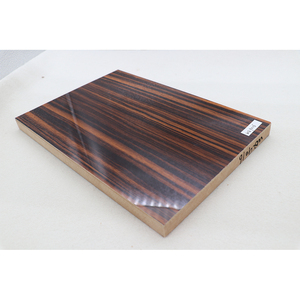 Tablero MDF con Recubrimiento UV de Alto Brillo, <span class=keywords><strong>Precios</strong></span> de <span class=keywords><strong>Madera</strong></span> MDF, Lámina de MDF con Acabado UV de Alto Brillo - Product Image 2