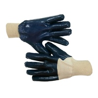 Gants de sable à bas prix, Chine Fabricant Gants en nitrile Gants de sécurité lourds jaunes