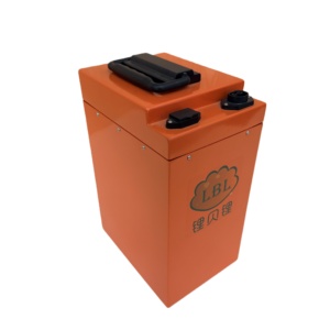 Аккумулятор LiFePO4 60В 50Ач для двух- и трехколесных электромобилей (EV Swap), со встроенной BMS, высокая износостойкость - Product Image 2