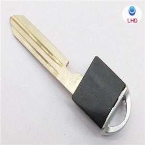 New Replacement Uncut <strong>Smart</strong> Remote Emergency <strong>Key</strong> Blade Blank for Infiniti <strong>Nissan</strong> - Product Image 4