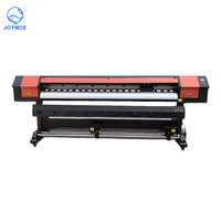 Neuer 1,3/1,6/1,8/2,5/3,2m Eco-Solvent-Drucker mit I3200 XP600 Druckkopf für Flex-Banner und Vinyl-Druck