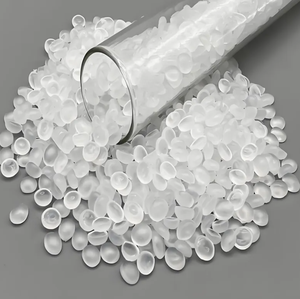 เม็ดพลาสติก PP แบบอัดขึ้นรูปเกรด MFR ~ 8G/10นาทีสี Grey เป็นมิตรกับสิ่งแวดล้อม - Product Image 2