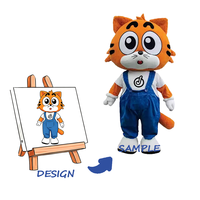 Porte-clés singe en peluche super doux personnalisé avec design long en peluche, rembourré en coton PP, boîte surprise, peluche réconfortante pour tous les âges