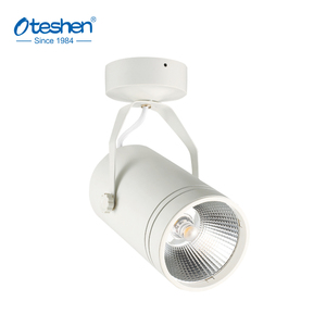 Nhôm Vỏ Bọc 20W 30W Led Theo Dõi Ánh Sáng Với 1 Và 3 Giai Đoạn Theo Dõi Ánh Sáng - Product Image 3