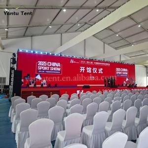 Carpa Multiusos para Logística y Almacenamiento, Carpa Industrial para Construcción, Carpas para Eventos, Proyectos de Ingeniería Especiales, Construcción y Exposiciones - Product Image 5