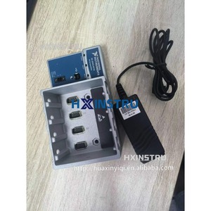 National Instruments NI CDAQ-9174 Compactdaq Chassis H - Product Image 4