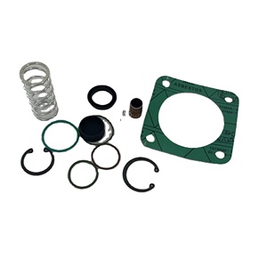 Kit de service de vanne thermostatique Manny 2901029800, état neuf, matériaux en métal et aluminium, pièce de compresseur d'occasion, garantie 1 an - Product Image 1