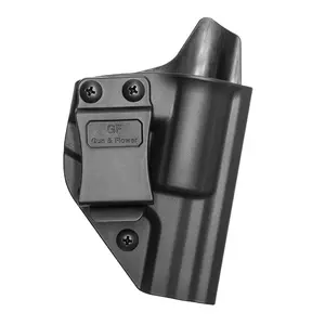 अधिकांश मॉडलों के लिए बंदूक और फूल रिवॉल्वर iwb होल्स्टर - Product Image 1