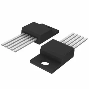 IC REG BUCK BST ADJ 5.5A TO220-5 Chip für integrierte Schaltkreise MC34167TG