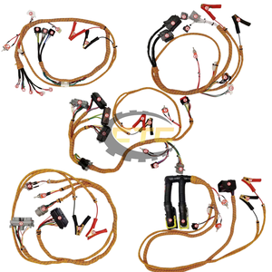 Arnés de Cableado de Diagnóstico para Motor 4HK 6HK1 para Motor <span class=keywords><strong>Isuzu</strong></span>, <span class=keywords><strong>Cable</strong></span> de Prueba para Motor - Product Image 5