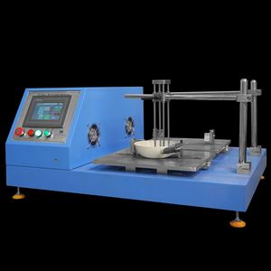 Probador de resistencia a la abrasión de utensilios de cocina y desgaste de la superficie de la olla antiadherente JY - Product Image 1