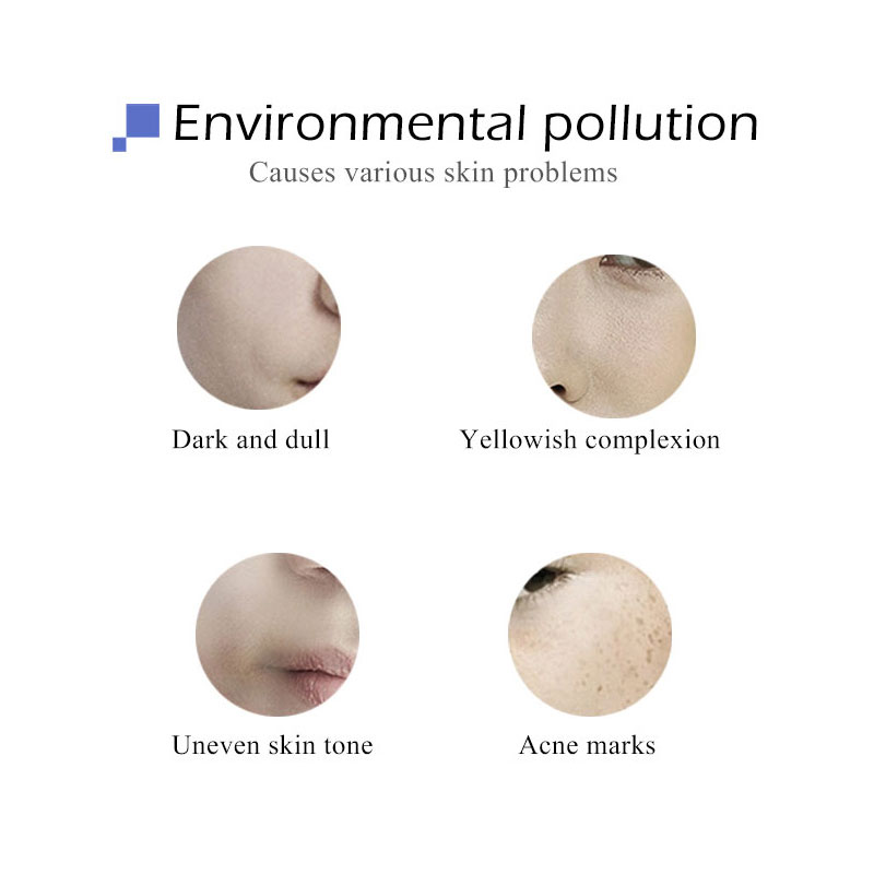 Hot Selling Wholesale private label Face care serum anti aging whitening serum vitamin c