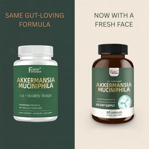 Cápsulas Probióticas Herbales Personalizadas para el Control del Apetito, Favorecen un Peso Saludable en Adultos, Suplemento Probiótico - Product Image 3