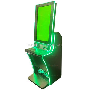 Prezzo di fabbrica 43 pollici in metallo verticale macchina divertimento Pc anteprima Software Deluxe gioco di abilità - Product Image 2