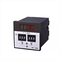 MF904A Contrôleur de température de four de boulangerie numérique multifonction OEM de thermocouple en plastique personnalisable