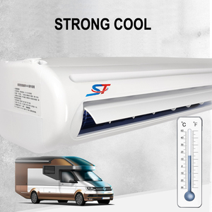 Điện 12V/24V Hidden Loại Điện Bãi Đậu Xe Điều Hòa Không Khí Cho Van Điện Bãi Đậu Xe Điều Hòa Không Khí Xe Tải Bãi Đậu Xe Mát - Product Image 3