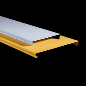 Pièce suspendue personnalisée en forme de placage d'aluminium - Product Image 3