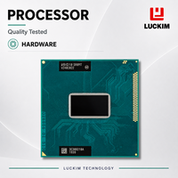 Prosesor Laptop I7-3520M 2 Core 4 Thread 2.9GHz 4MB Cache FCPGA988 CPU 35W DDR3