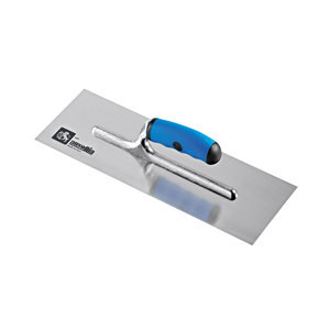 Ausonia trát trát cho các lớp sàn với lưỡi thép không gỉ 36x10 cm Sản xuất tại Ý - Product Image 1