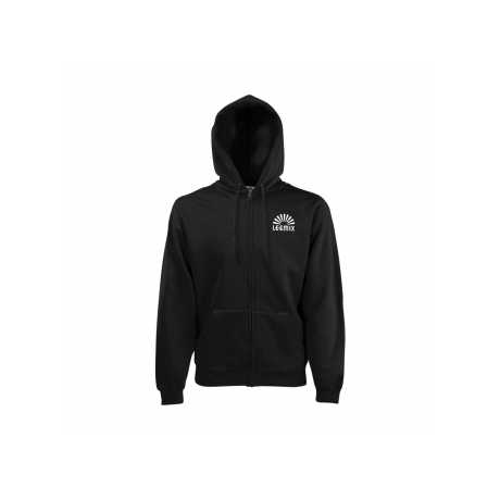 Classic Fruit Hooded Sweat Jacket for Men