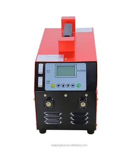 Welping Lower Cost Automatic And Manual Electrofusion Welding Up To 315mm