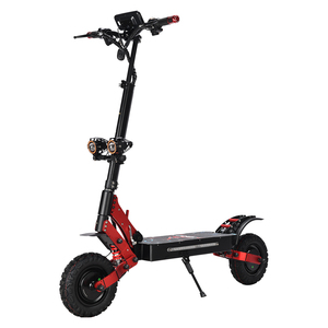 Vente en gros usine Trottinette électrique rapide 2000W pliable 2 roues pneus tout-terrain 11 pouces pour adulte Fabricant S7-3HZ Électrique tout-terrain - Product Image 4