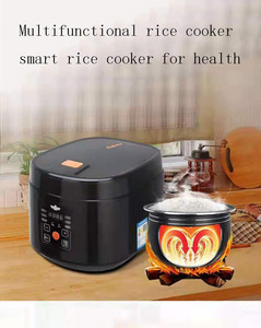 Olla de arroz inteligente, cocina de arroz portátil con <span class=keywords><strong>aroma</strong></span>, usb, reserva de 24 horas, 5L - Product Image 5