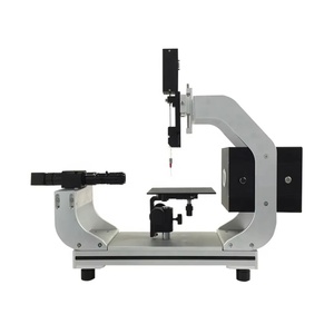 Tensiomètre d'instrument de test d'angle de contact de haute précision et compteur d'angle de contact pour test d'échantillon de 0.5mm - Product Image 3