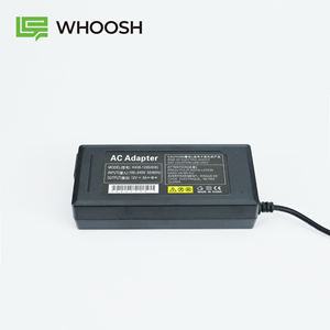 Adaptor Daya Universal AC ke DC 12V 5A Bersertifikat CE HX08-1205 untuk Komputer Desktop, Laptop, Kamera, CCTV - Product Image 2
