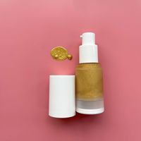 Vente en gros OEM personnalisé – 7 couleurs – Anti-lumière bleue – Hydratant – Imperméable – Blanchissant – Illuminateur liquide foncé pour le visage et les yeux