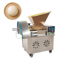 Machine commerciale de découpe et de portionnement de pâte pour boulangerie, pain, pizza, pains, pâtisseries et traitement de la pâte en restaurant