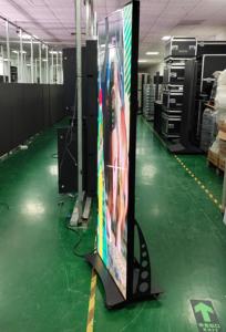 Trong nhà p2.5 Poster màn hình <span class=keywords><strong>LED</strong></span> với 3D ,Nova tb40 + Nhận thẻ, đa màn hình liên kết phát lại + 4 gam <span class=keywords><strong>LED</strong></span> hiển thị màn hình mô-đun - Product Image 3