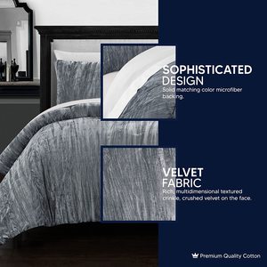 Bộ Ga Trải Giường Thiết Kế Bằng Nhung Nghiền Xù Lông Sang Trọng Sang Trọng - Product Image 2