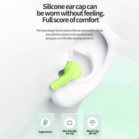 Earphone baru dengan Power Bank 10 tahun Odm Oem pabrik aksesoris ponsel 2023 penjualan terbaik Headphone E7S earbud nirkabel