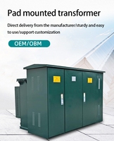Transformador Montado en Plataforma con Personalización Completa de Fábrica