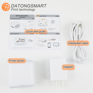Một cổng không dây bluet máy in Adapter USB in máy chủ foe nguyên máy in - Product Image 4