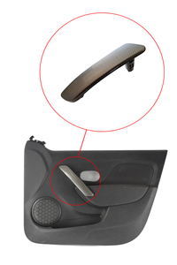 Juego de Reposabrazos para Puerta Interior Kaya Plastik con Diseño Estampado para Sandero Clio 2015-2016 Hecho en Turquía - Product Image 2